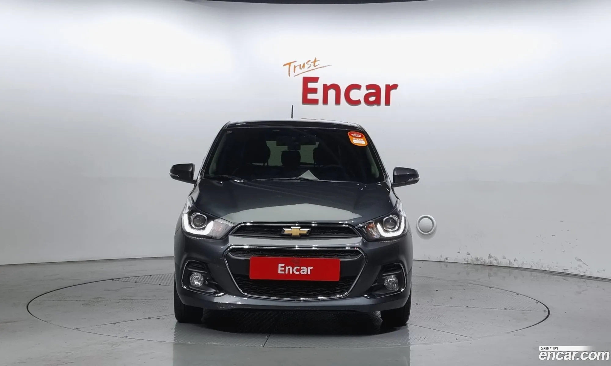 Chevrolet Spark Iv Lt 2018 - фотография 6740659