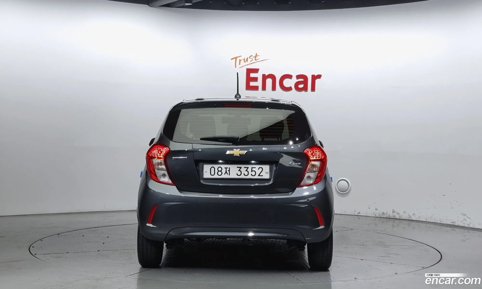 Chevrolet Spark Iv Lt 2018 - фотография 6740660