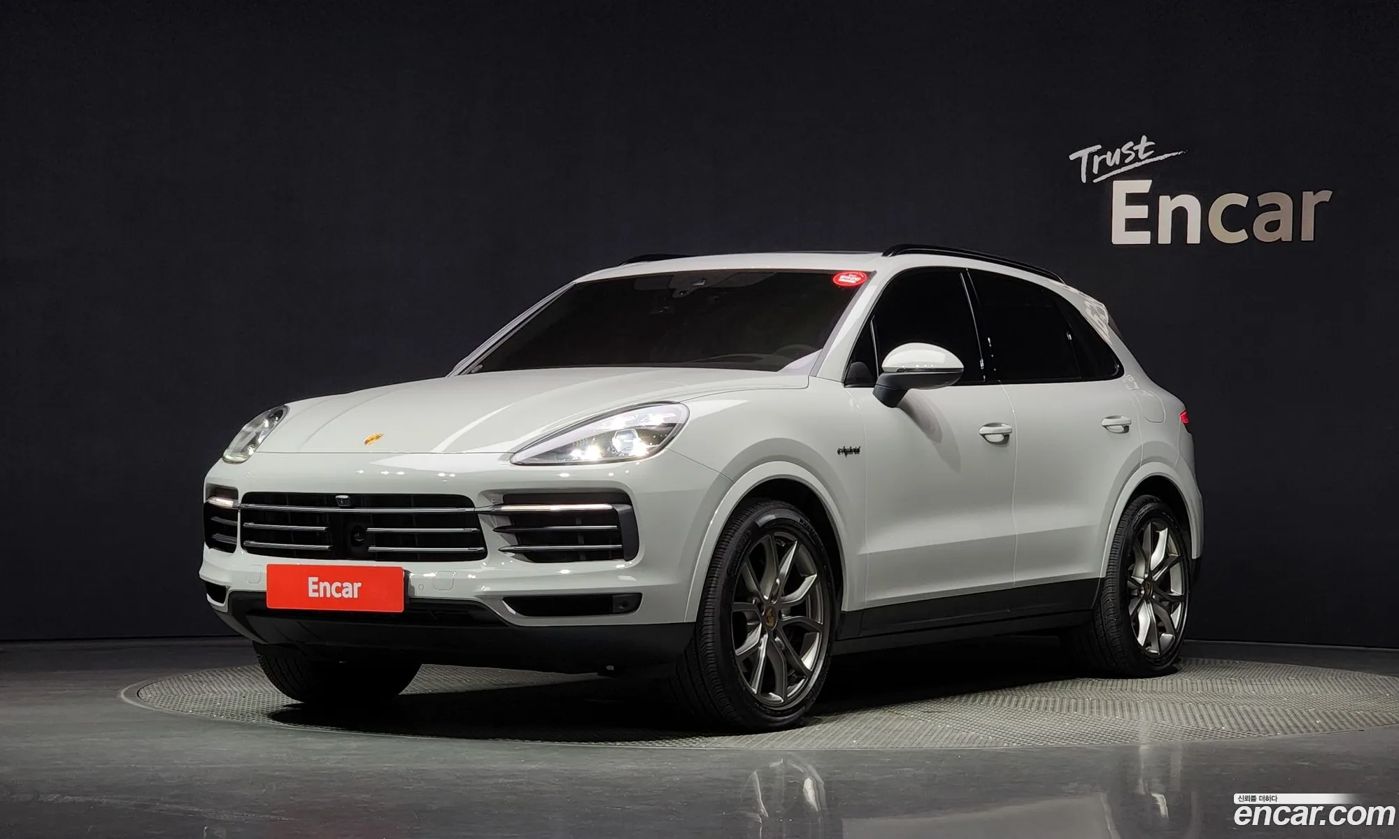 Porsche Cayenne 30 E-Hybrid Platinum Edition 2023 - фотография 6816788