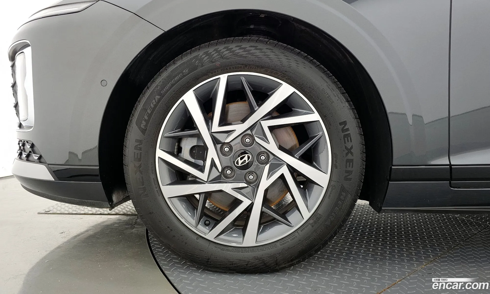 Hyundai Grandeur 35 Gasoline 2Wd 2023 - фотография 11343150