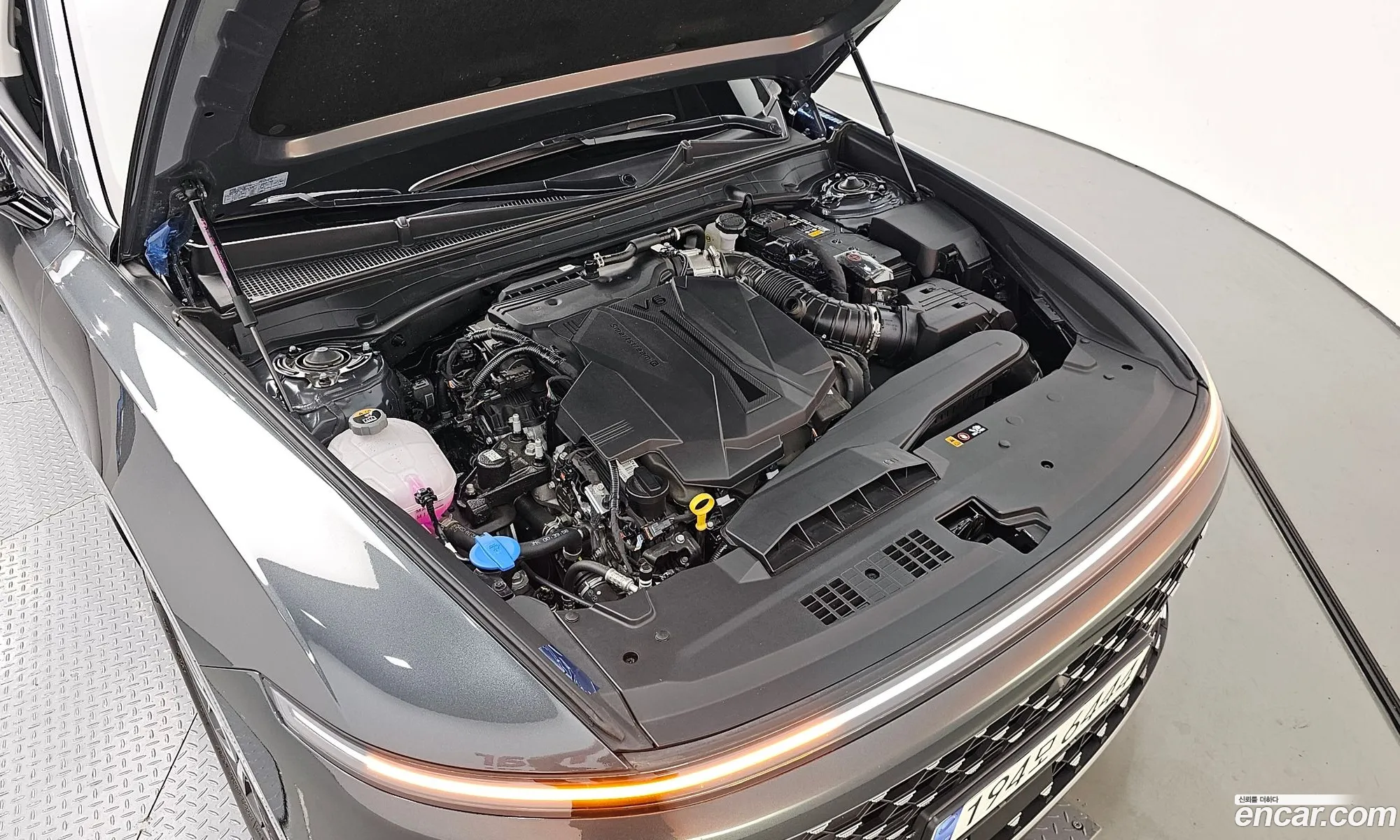 Hyundai Grandeur 35 Gasoline 2Wd 2023 - фотография 11343151