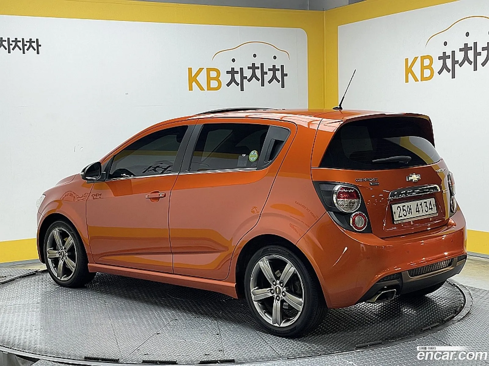 Chevrolet Aveo Ii 14 Turbo Rs 2015 - фотография 6854743