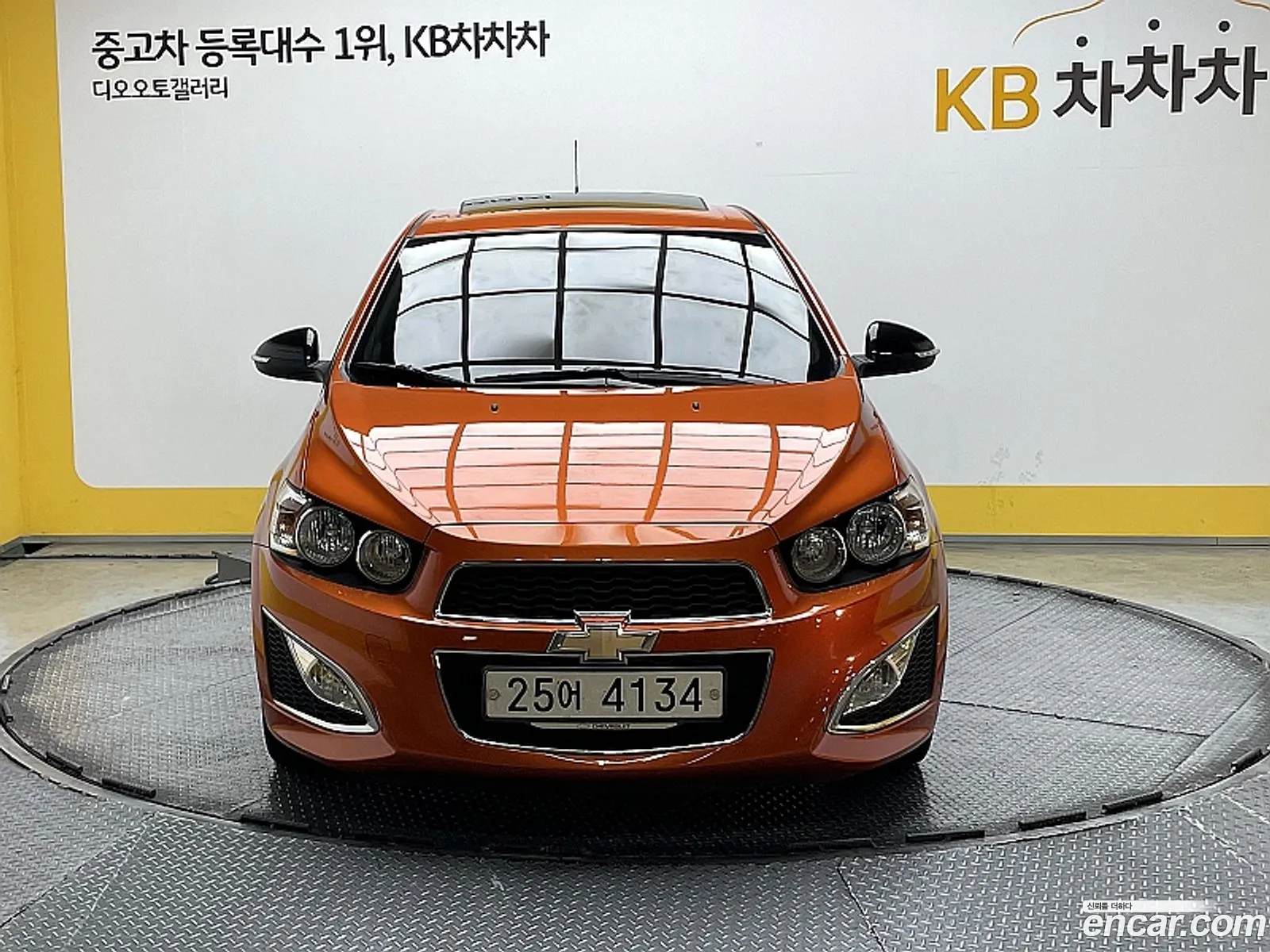 Chevrolet Aveo Ii 14 Turbo Rs 2015 - фотография 6854744