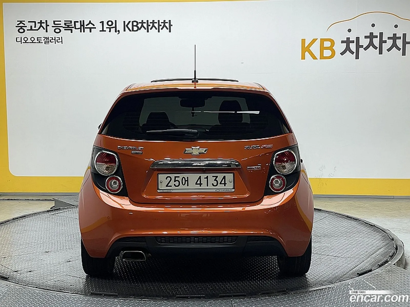 Chevrolet Aveo Ii 14 Turbo Rs 2015 - фотография 6854745