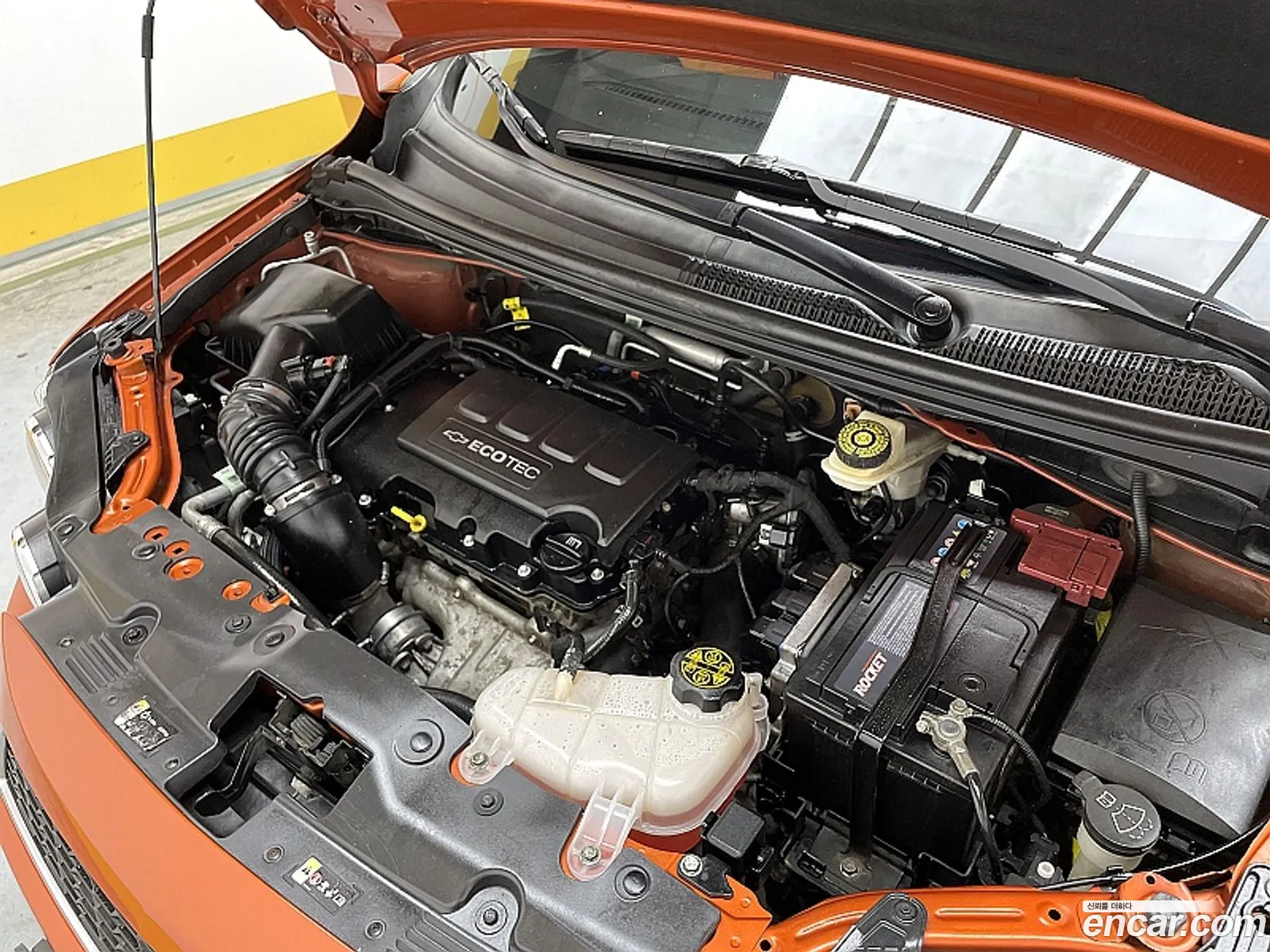 Chevrolet Aveo Ii 14 Turbo Rs 2015 - фотография 6854747