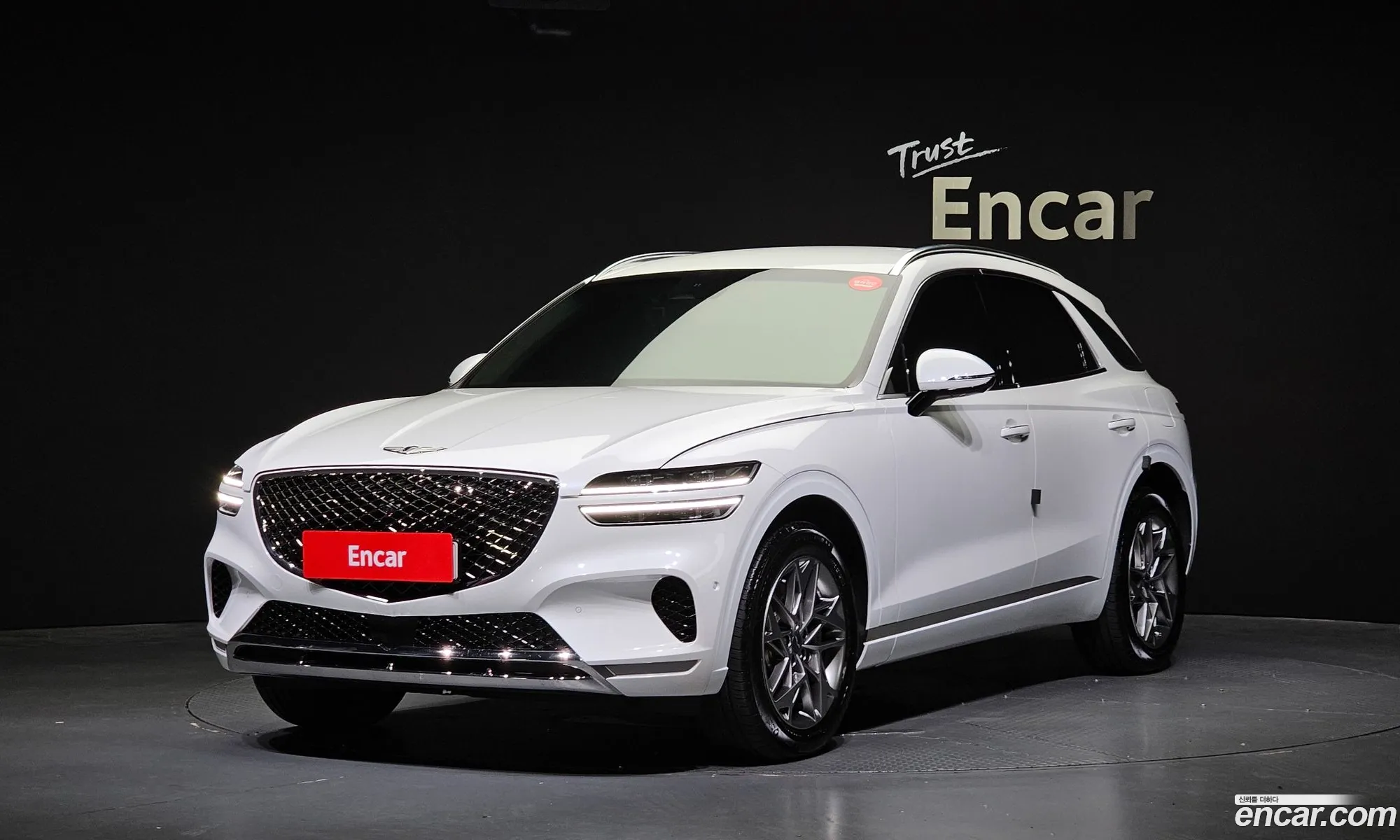 Genesis Gv70 25T Gasoline 2Wd 2023 - фотография 281637