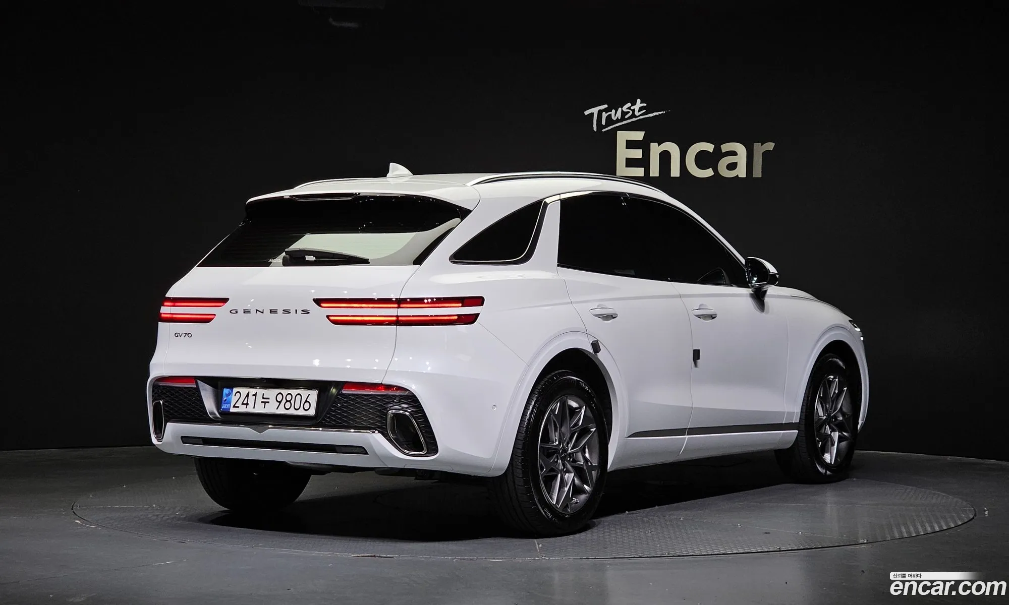 Genesis Gv70 25T Gasoline 2Wd 2023 - фотография 281638