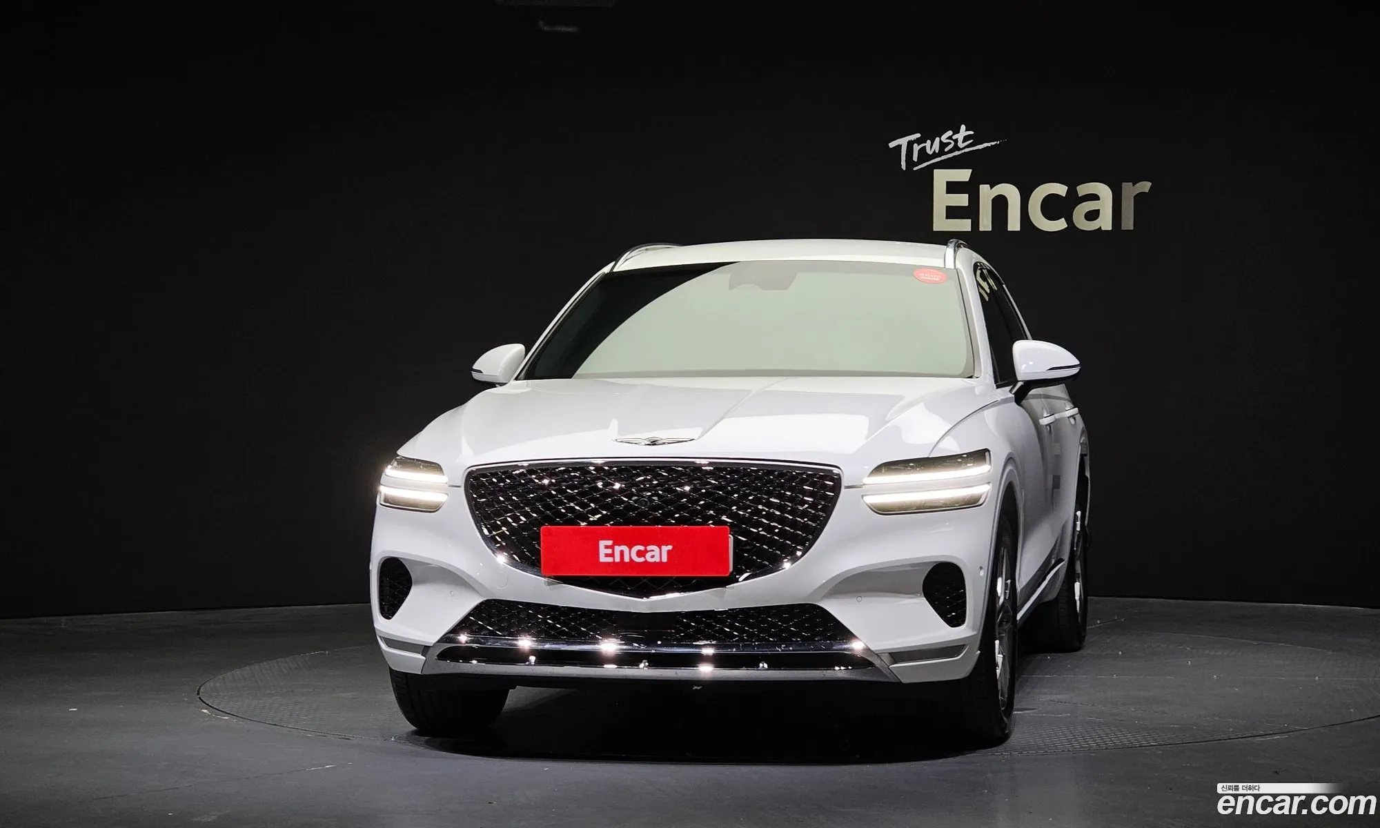 Genesis Gv70 25T Gasoline 2Wd 2023 - фотография 281639