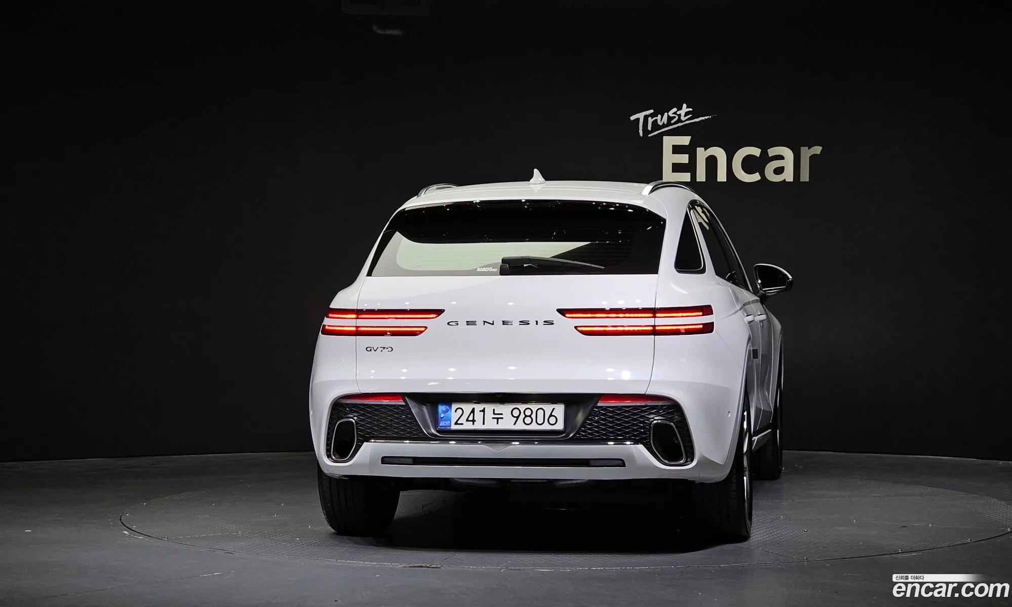 Genesis Gv70 25T Gasoline 2Wd 2023 - фотография 281640