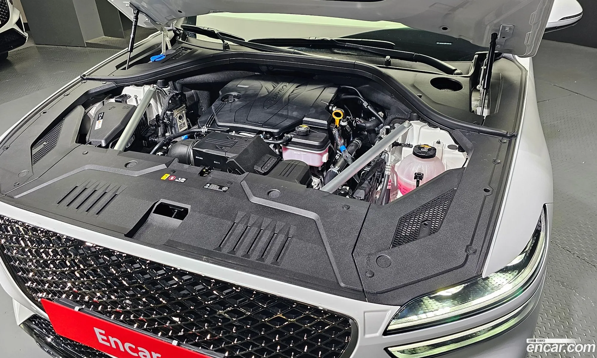 Genesis Gv70 25T Gasoline 2Wd 2023 - фотография 281642