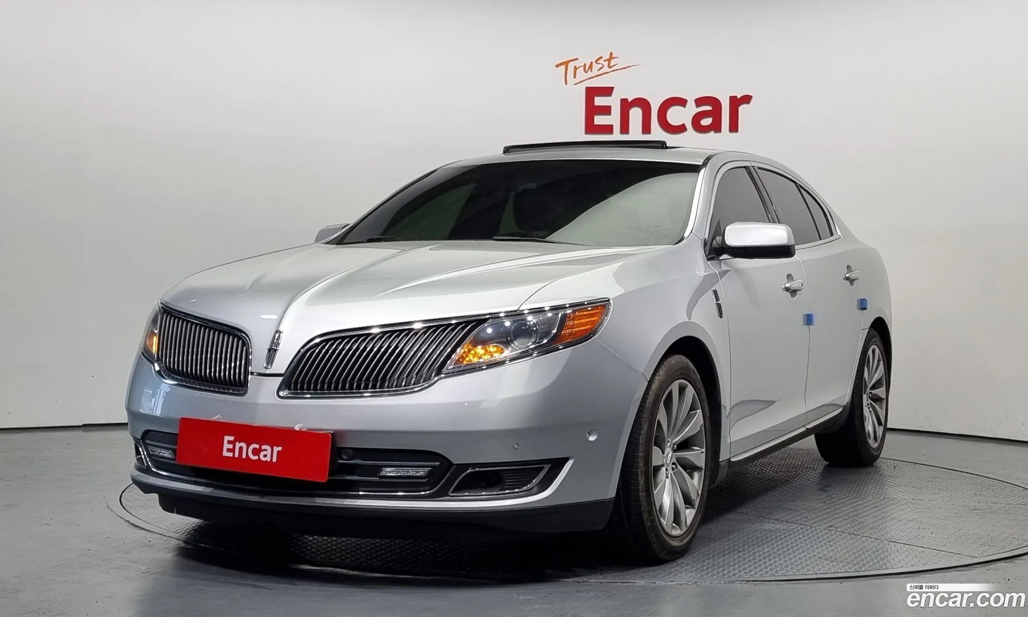 Lincoln Mks I 37 2016 - фотография 3738264