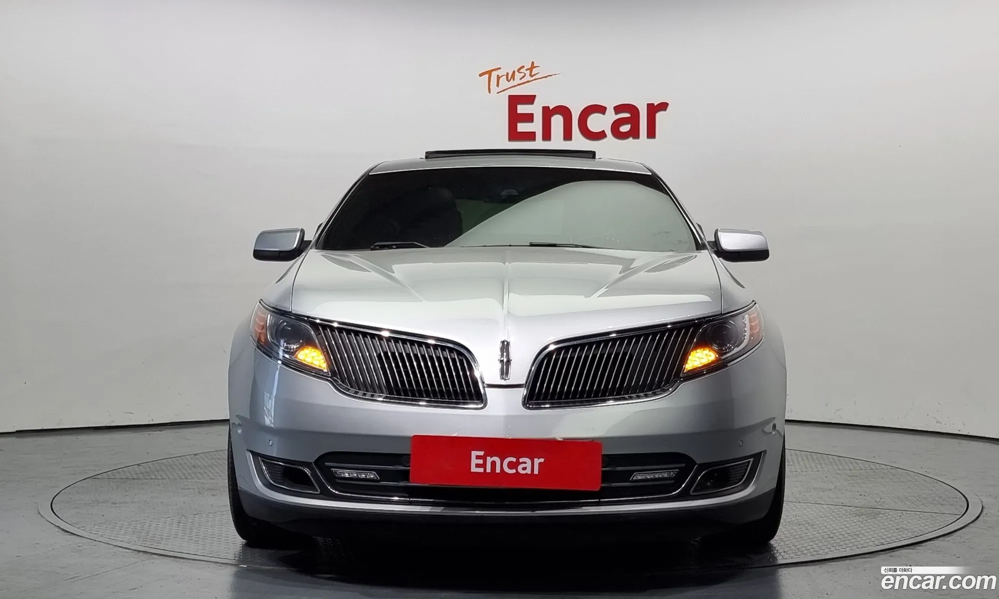 Lincoln Mks I 37 2016 - фотография 3738266