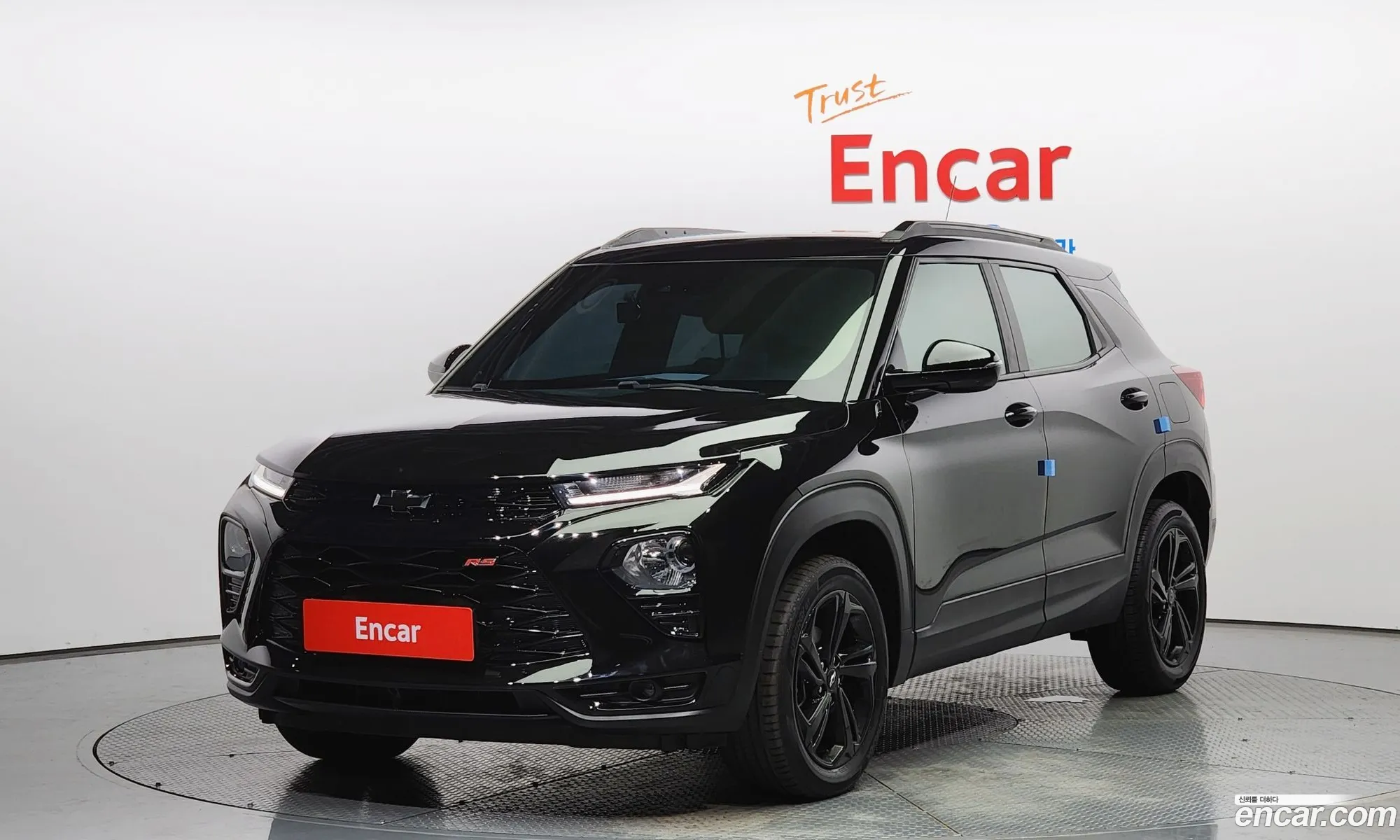 Chevrolet Trailblazer Iii 13 Turbo 4Wd 2022 - фотография 8148160