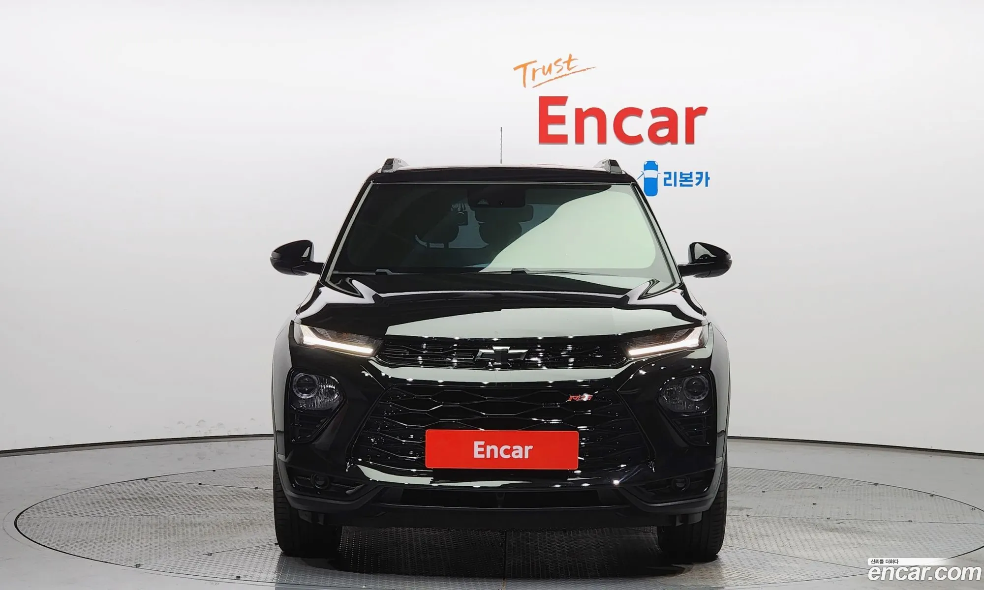 Chevrolet Trailblazer Iii 13 Turbo 4Wd 2022 - фотография 8148162