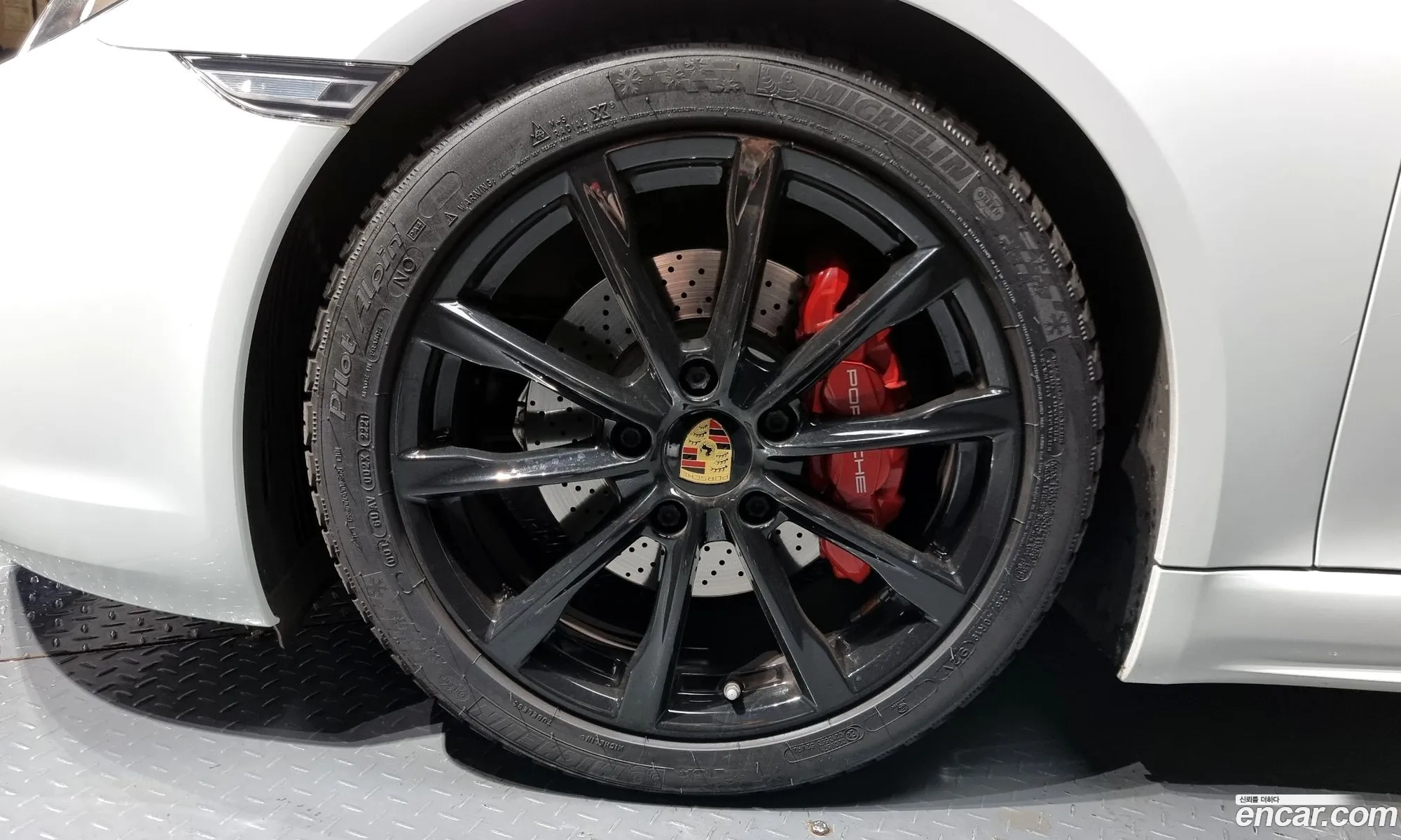 Porsche 718 S 25 2020 - фотография 14485527