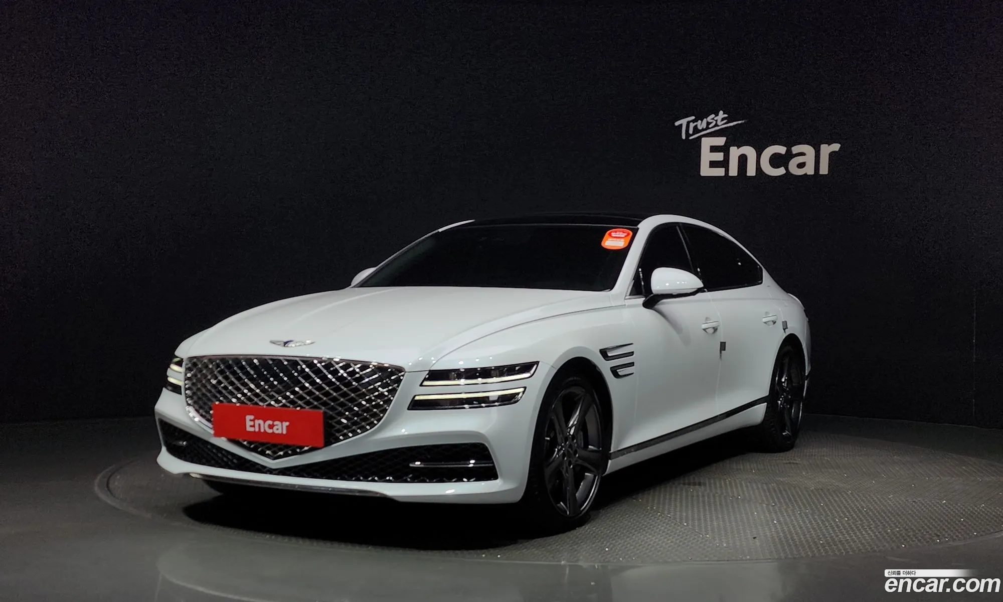 Genesis G80 Gasoline 35 Turbo Awd 2024 - фотография 16297857