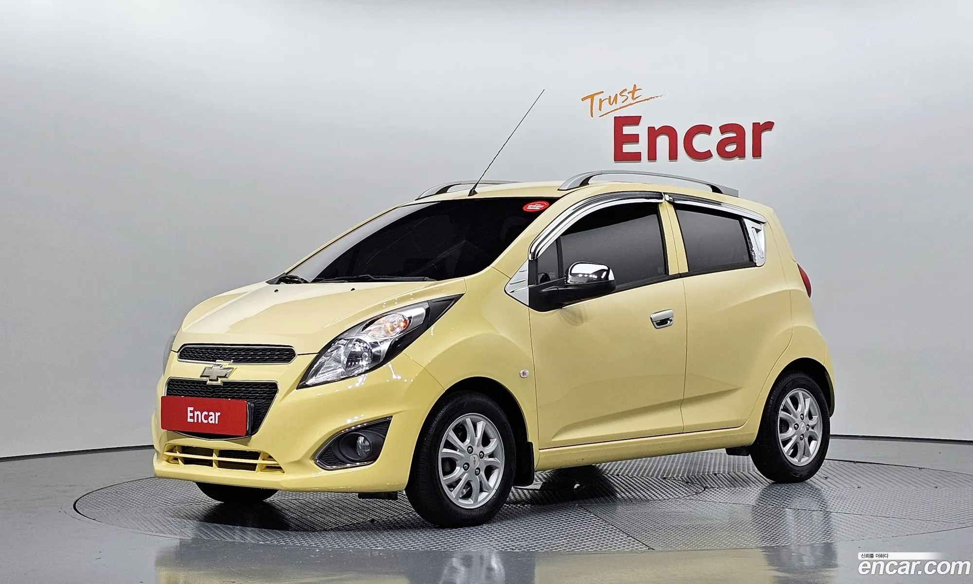 Chevrolet Spark Iii Ls 2013 - фотография 6854682