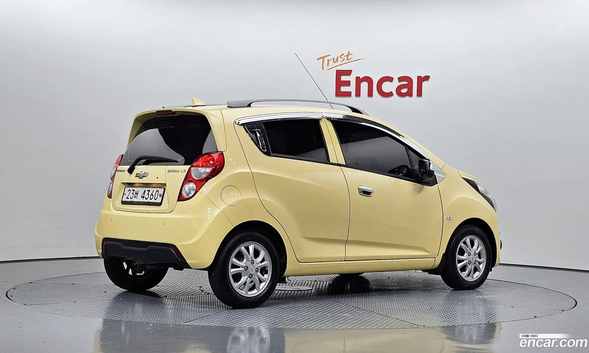 Chevrolet Spark Iii Ls 2013 - фотография 6854683