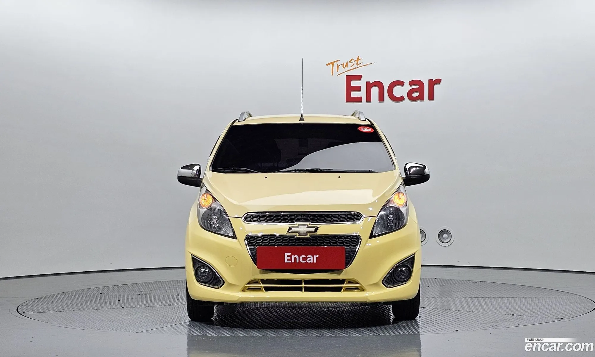 Chevrolet Spark Iii Ls 2013 - фотография 6854684