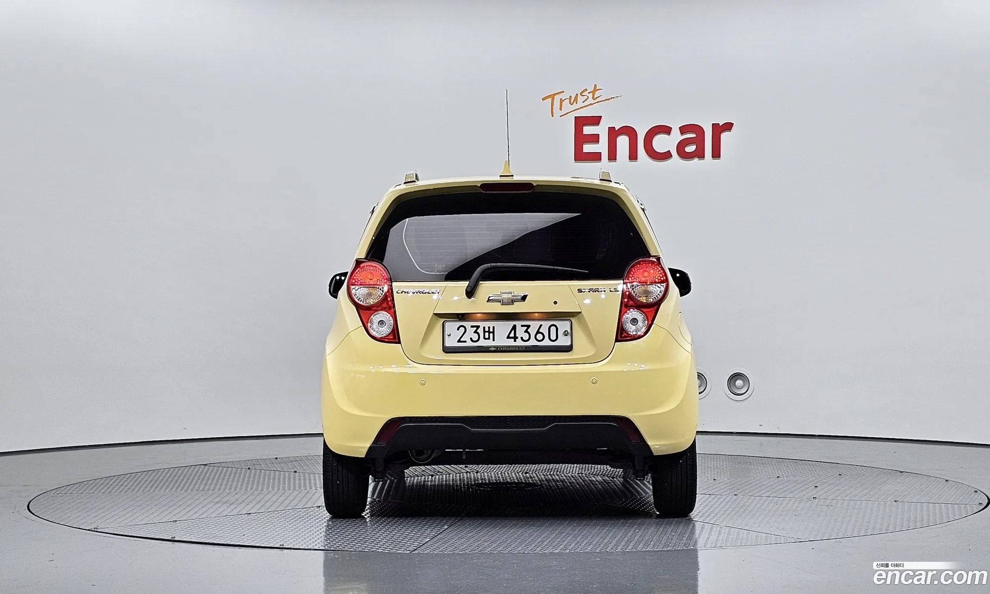 Chevrolet Spark Iii Ls 2013 - фотография 6854685