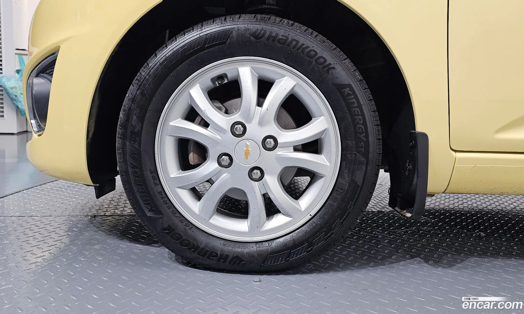 Chevrolet Spark Iii Ls 2013 - фотография 6854686