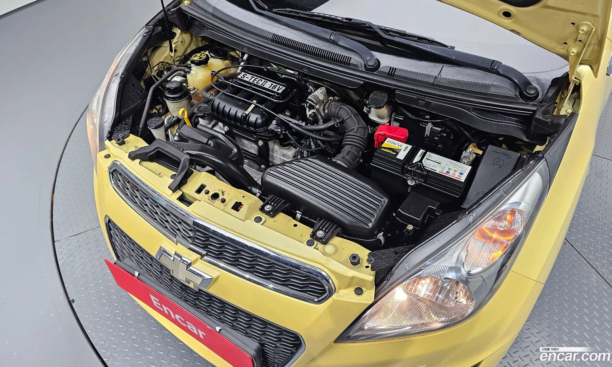 Chevrolet Spark Iii Ls 2013 - фотография 6854687