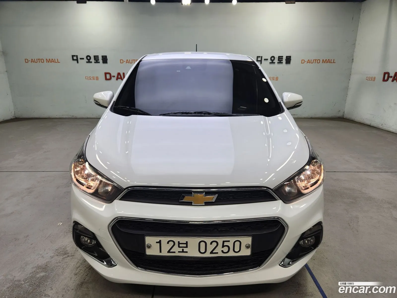 Chevrolet Spark Iv Ltz 2016 - фотография 6779002