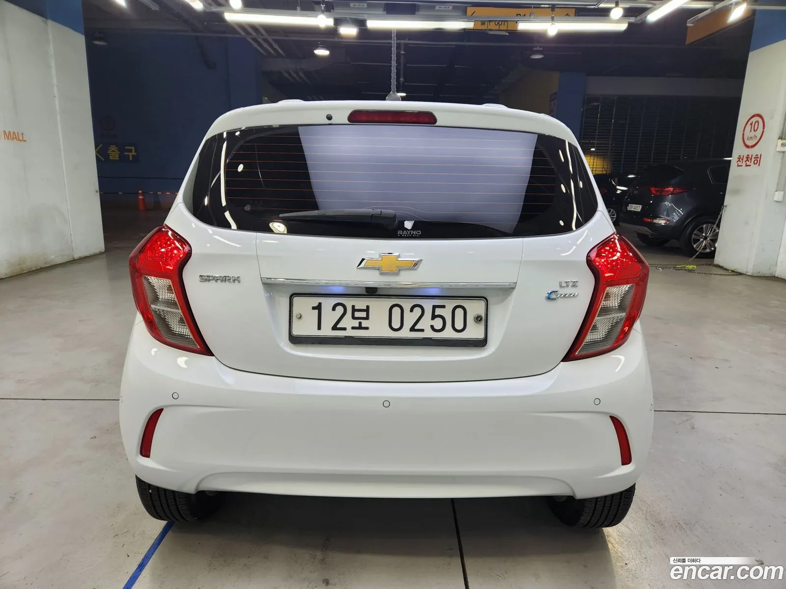 Chevrolet Spark Iv Ltz 2016 - фотография 6779003
