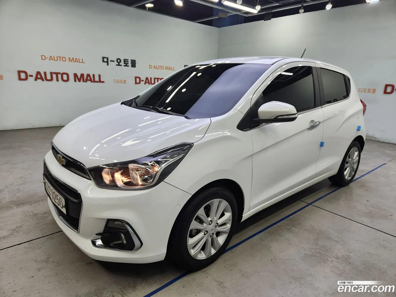 Chevrolet Spark Iv Ltz 2016 - фотография 6779004