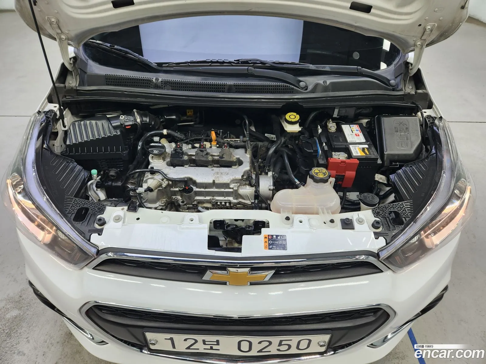 Chevrolet Spark Iv Ltz 2016 - фотография 6779007