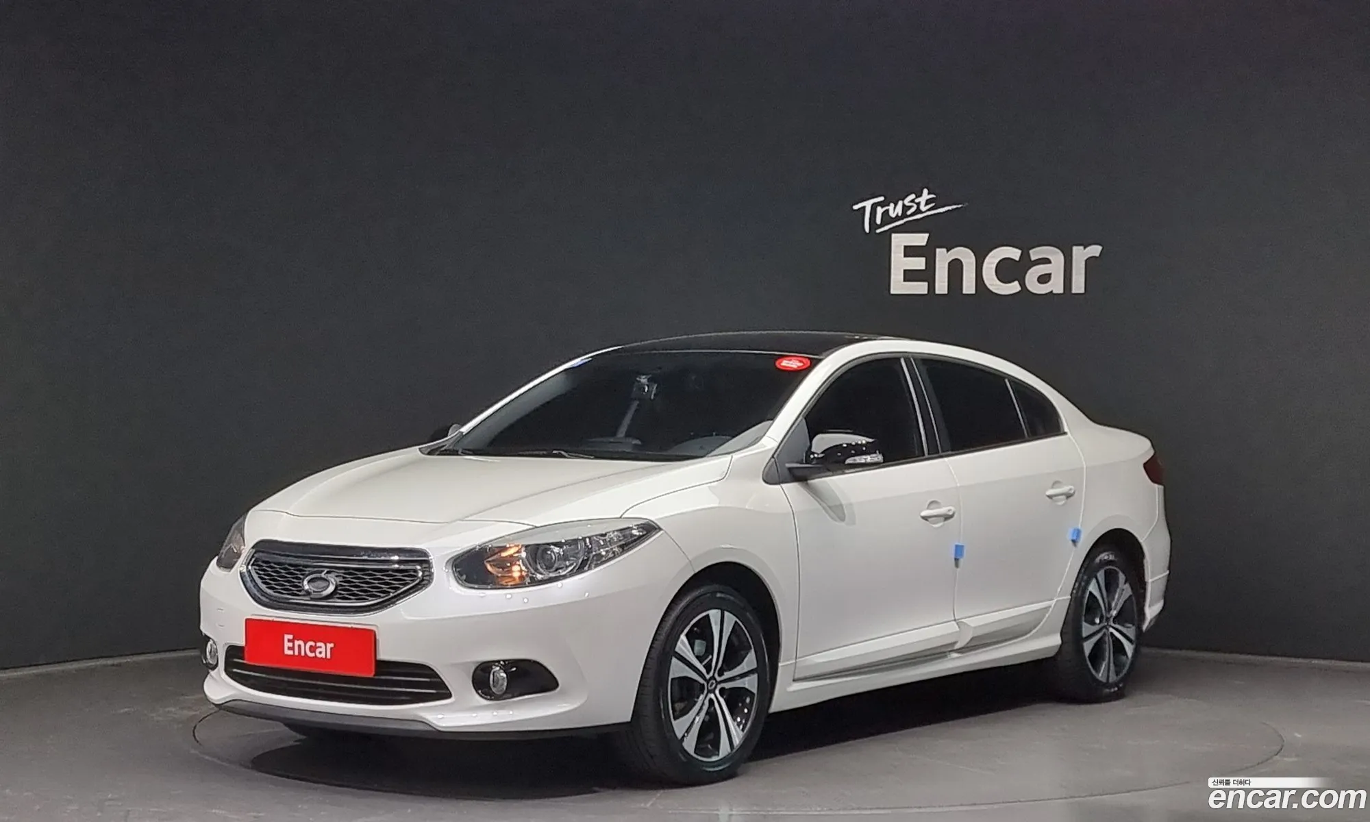 Renault Samsung Sm3 Xe 2013 - фотография 2325779
