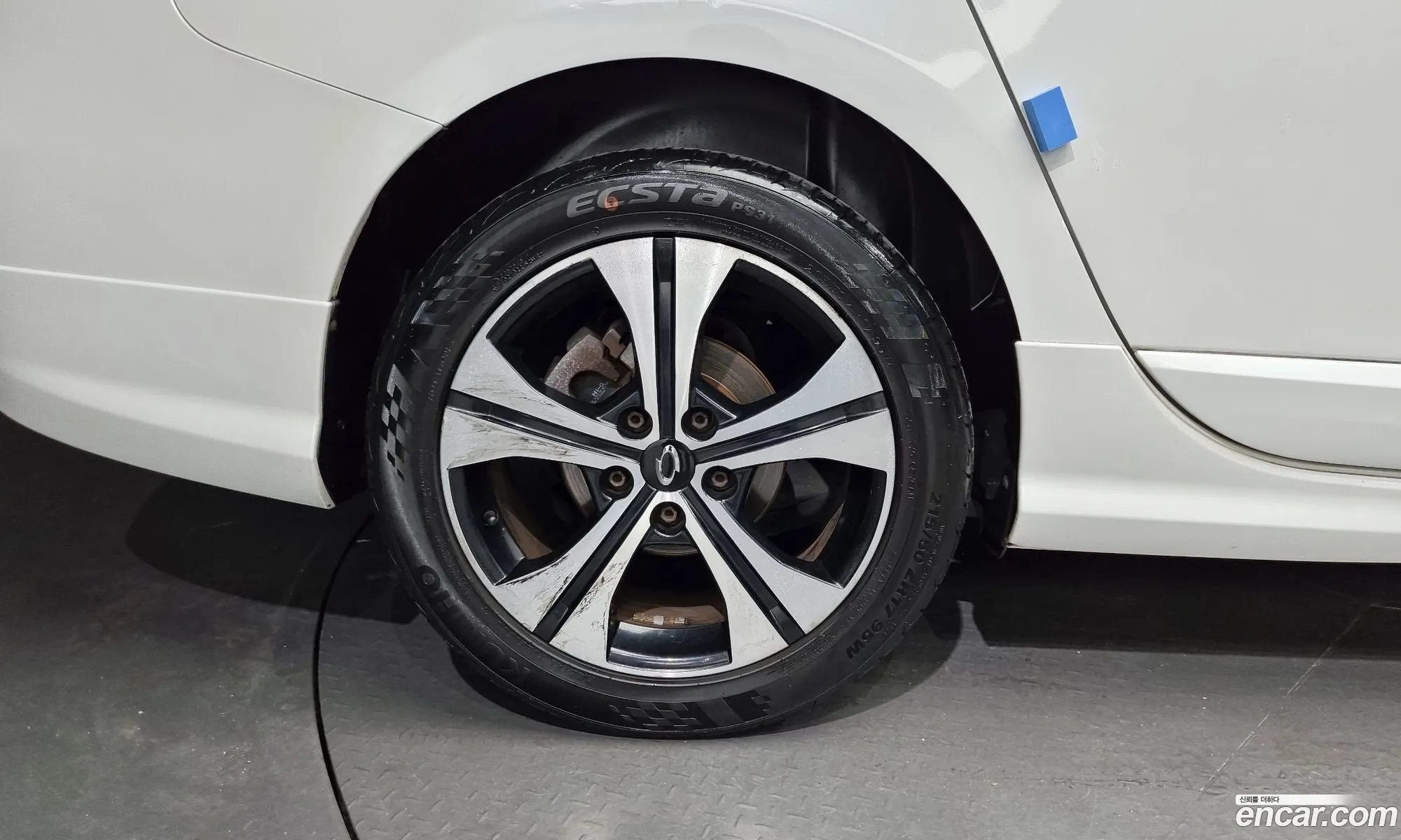 Renault Samsung Sm3 Xe 2013 - фотография 2325783