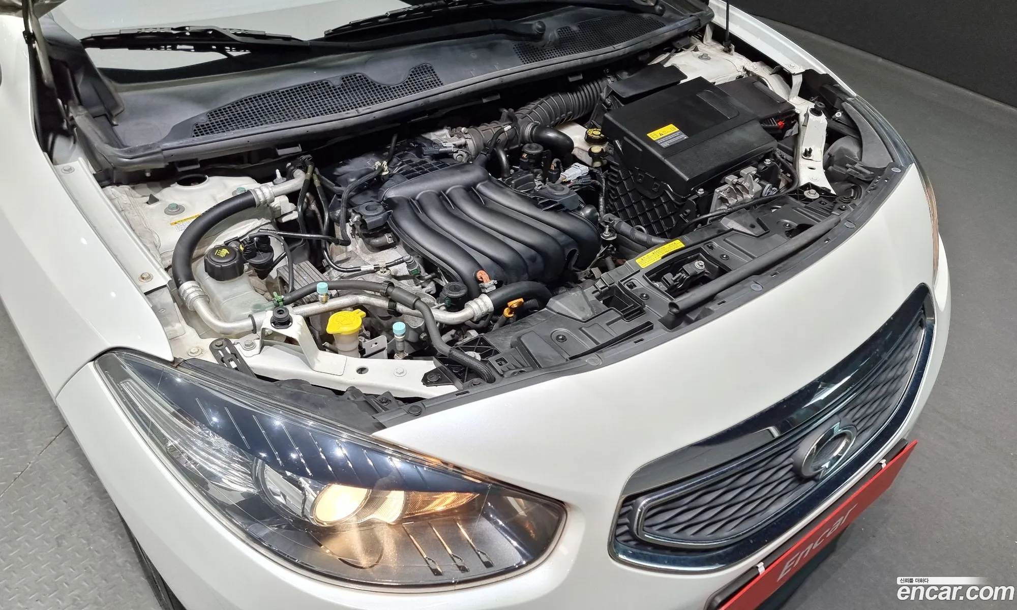 Renault Samsung Sm3 Xe 2013 - фотография 2325784