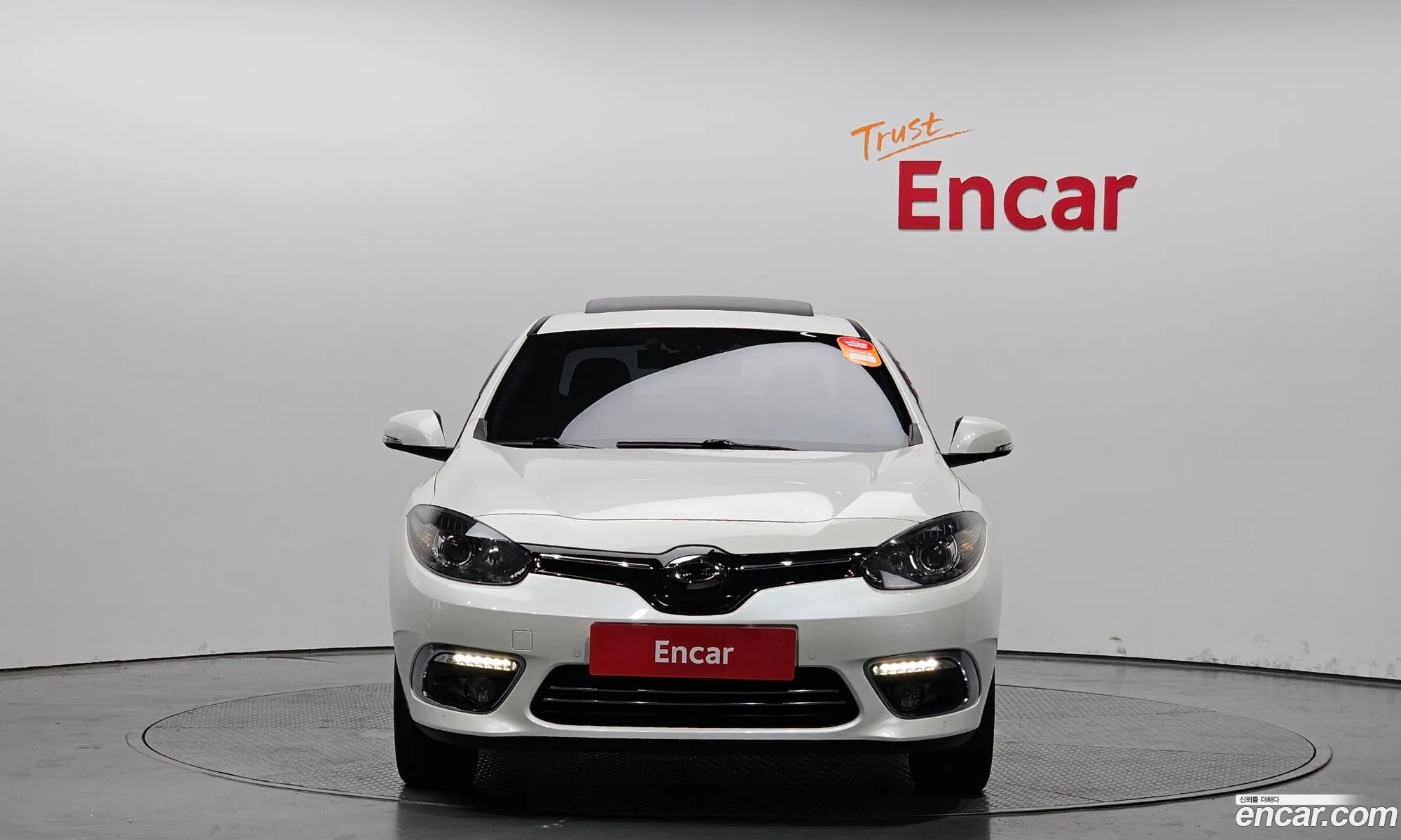 Renault Samsung Sm3 Re 2015 - фотография 4642448