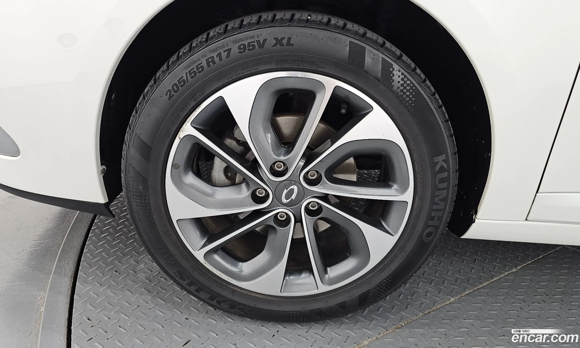 Renault Samsung Sm3 Re 2015 - фотография 4642450