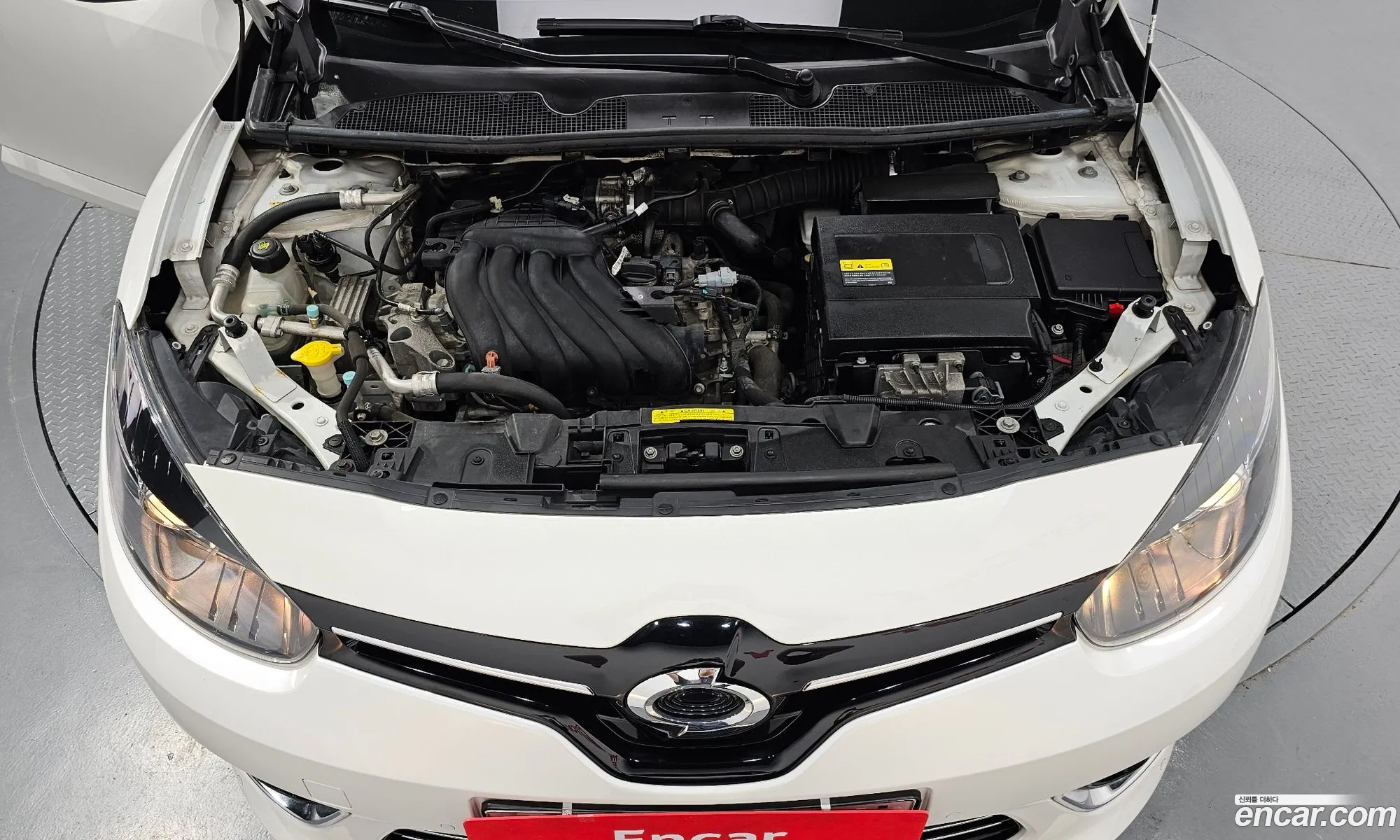 Renault Samsung Sm3 Re 2015 - фотография 4642451