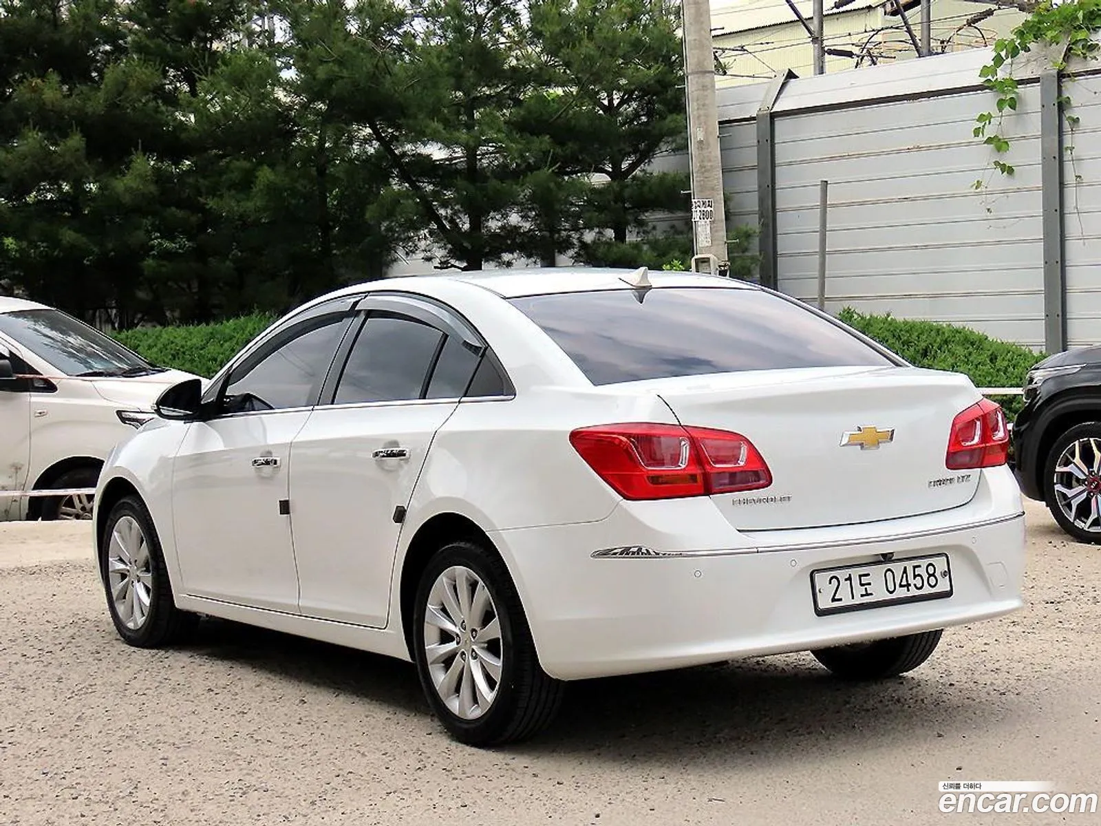 Chevrolet Cruze Ii 18 Ltz 2016 - фотография 6820890