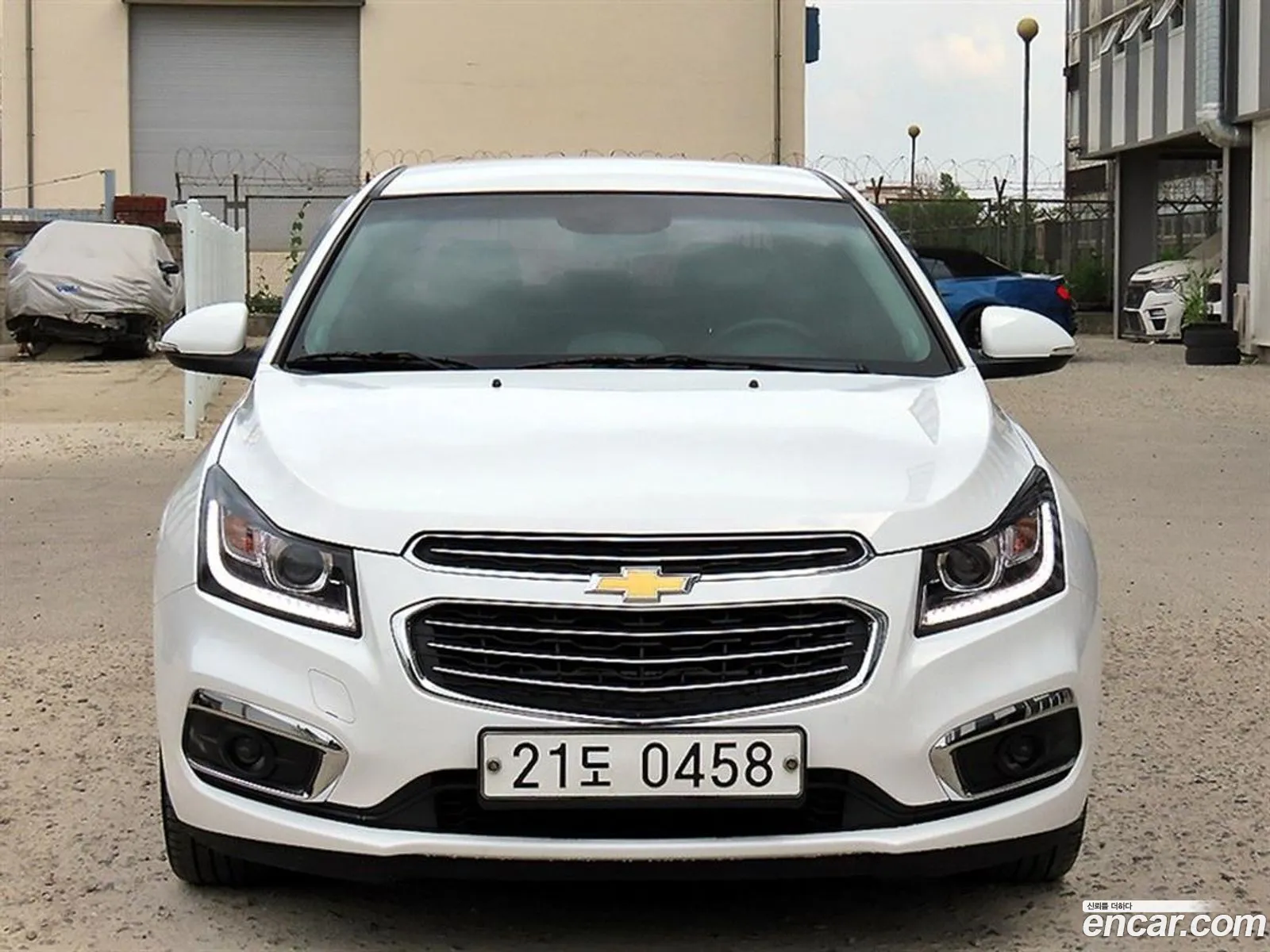 Chevrolet Cruze Ii 18 Ltz 2016 - фотография 6820891