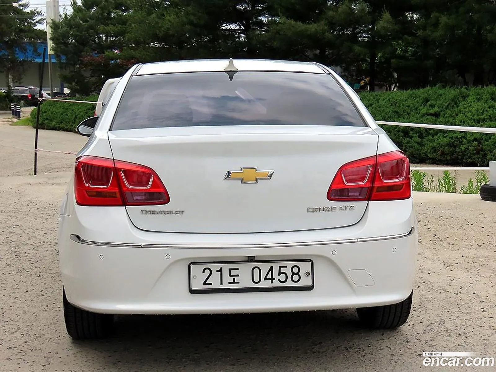 Chevrolet Cruze Ii 18 Ltz 2016 - фотография 6820892
