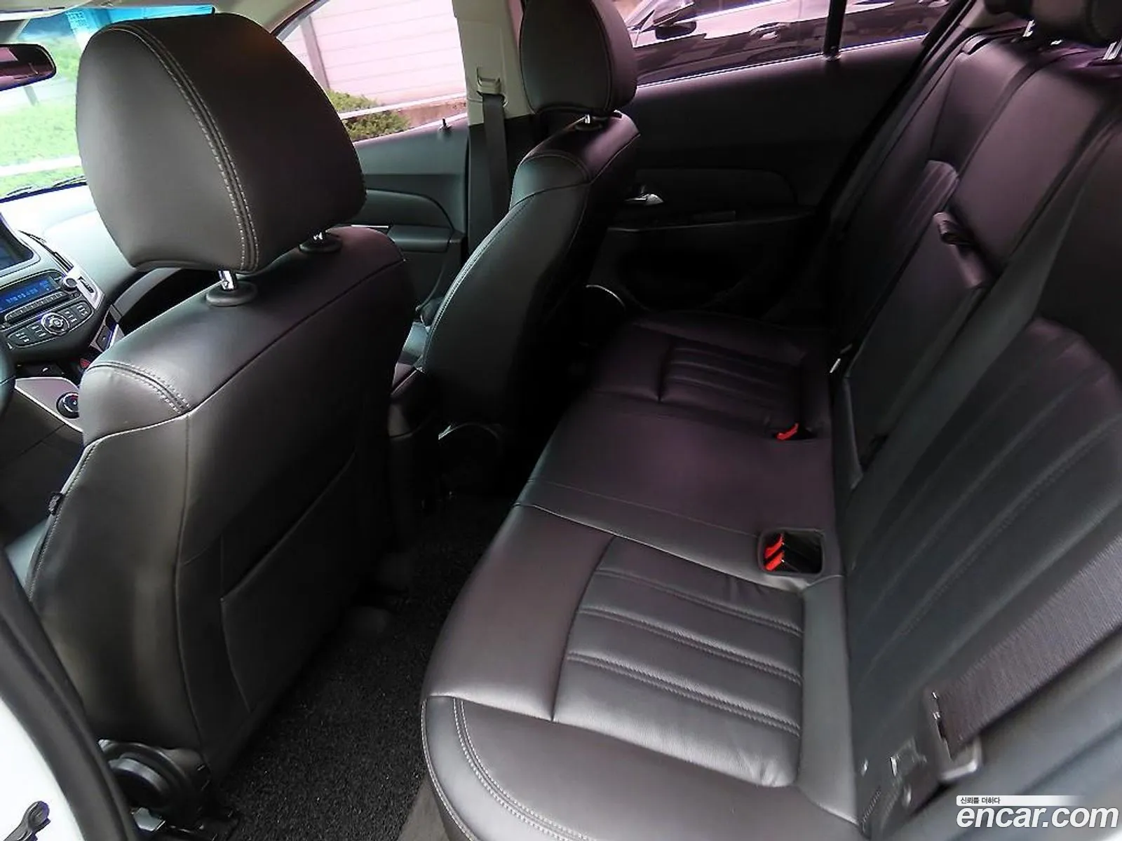 Chevrolet Cruze Ii 18 Ltz 2016 - фотография 6820894