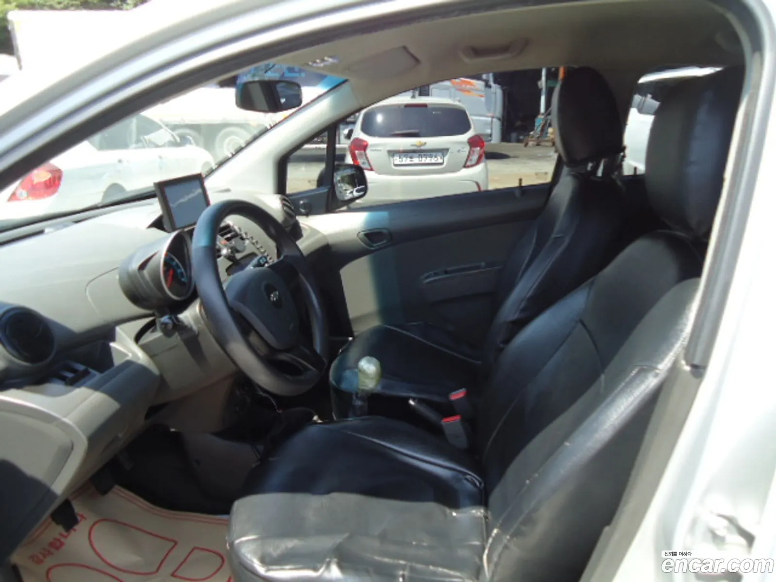 Chevrolet Spark Iii Lpg L 2014 - фотография 8078346