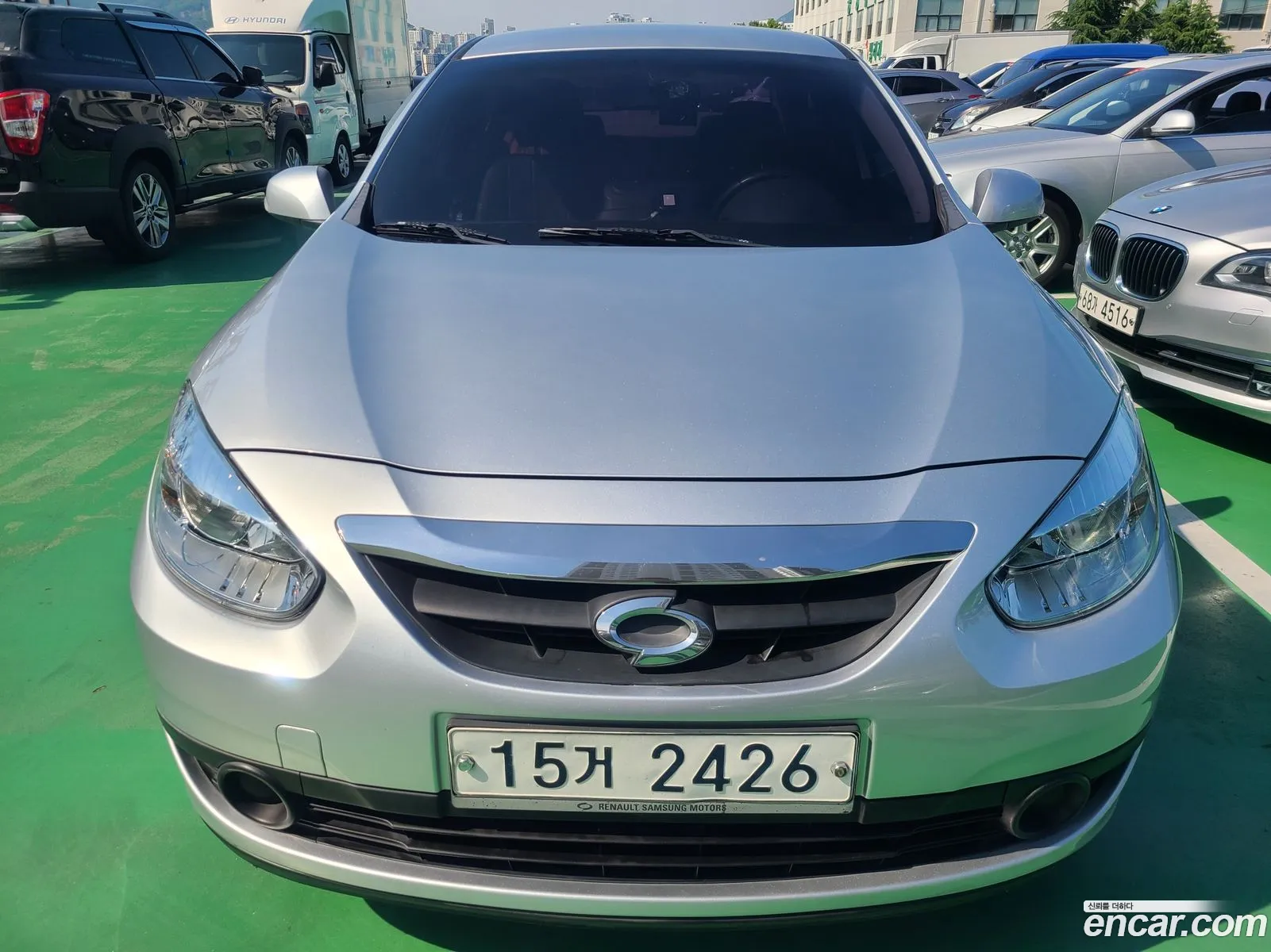 Renault Samsung Sm3 Ii Se 2009 - фотография 12435688