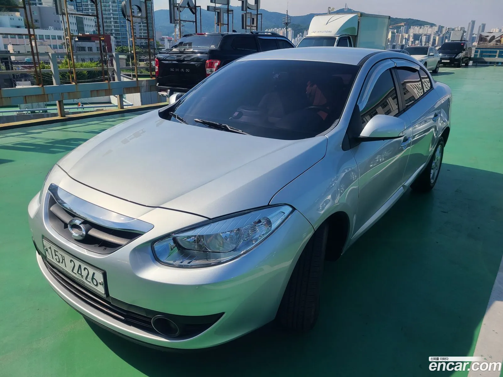 Renault Samsung Sm3 Ii Se 2009 - фотография 12435690