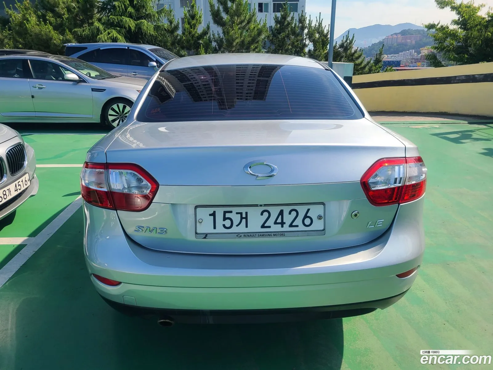 Renault Samsung Sm3 Ii Se 2009 - фотография 12435691