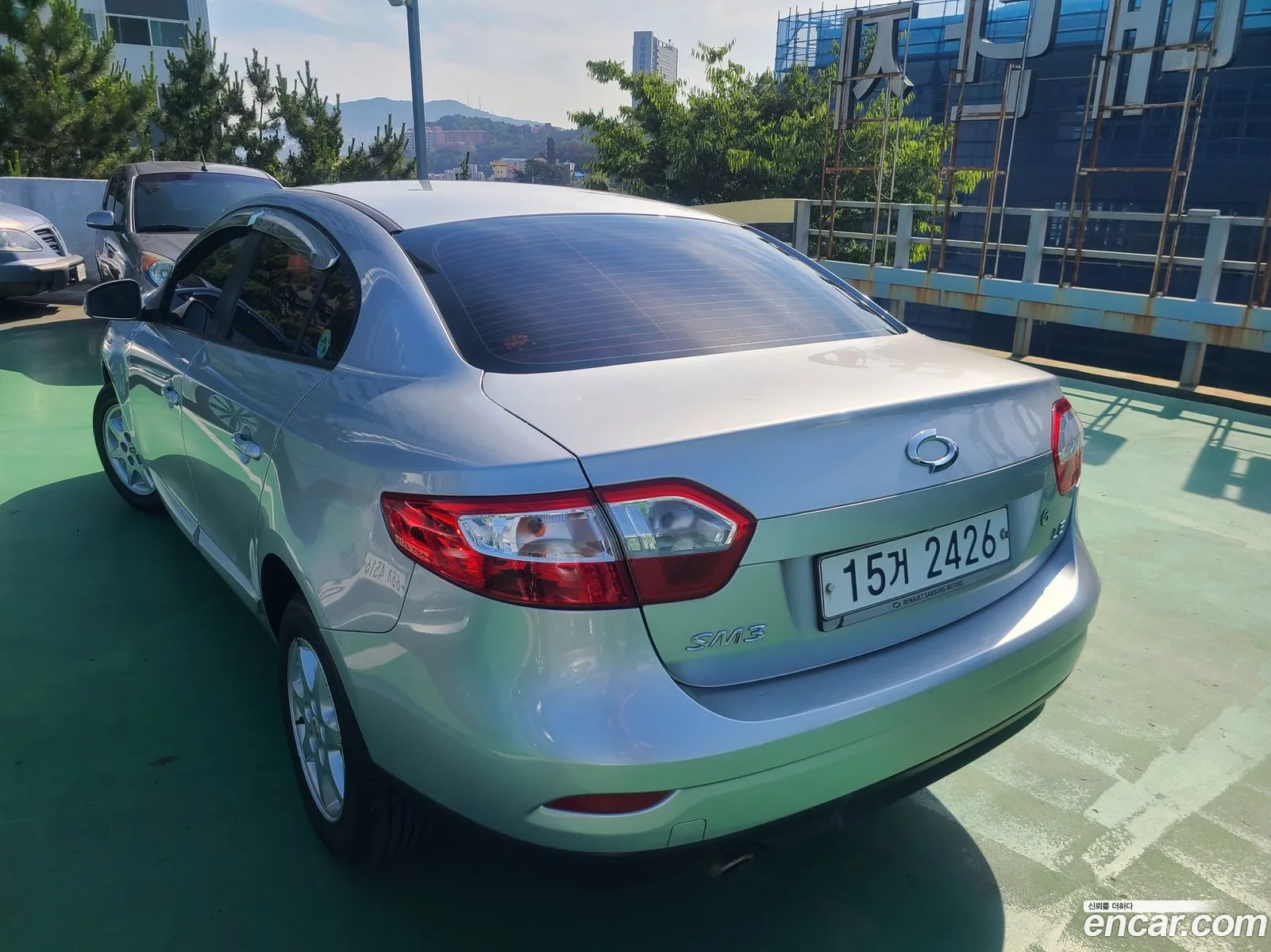 Renault Samsung Sm3 Ii Se 2009 - фотография 12435692