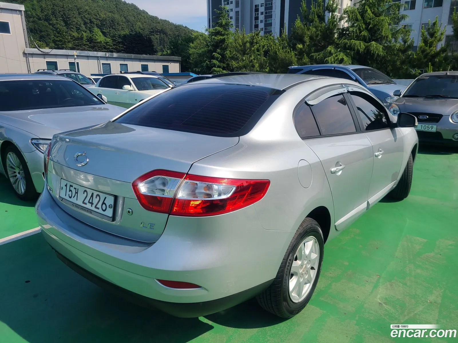 Renault Samsung Sm3 Ii Se 2009 - фотография 12435693