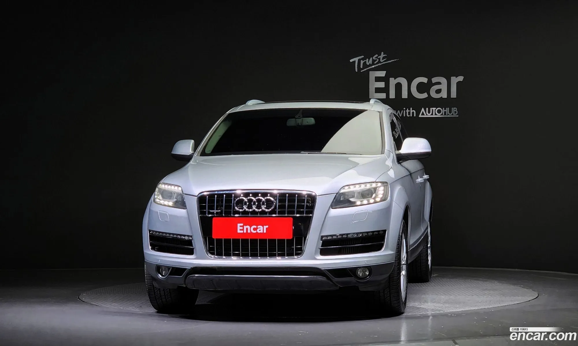 Audi Q7 30 Tdi Quattro 4L - фотография 740724