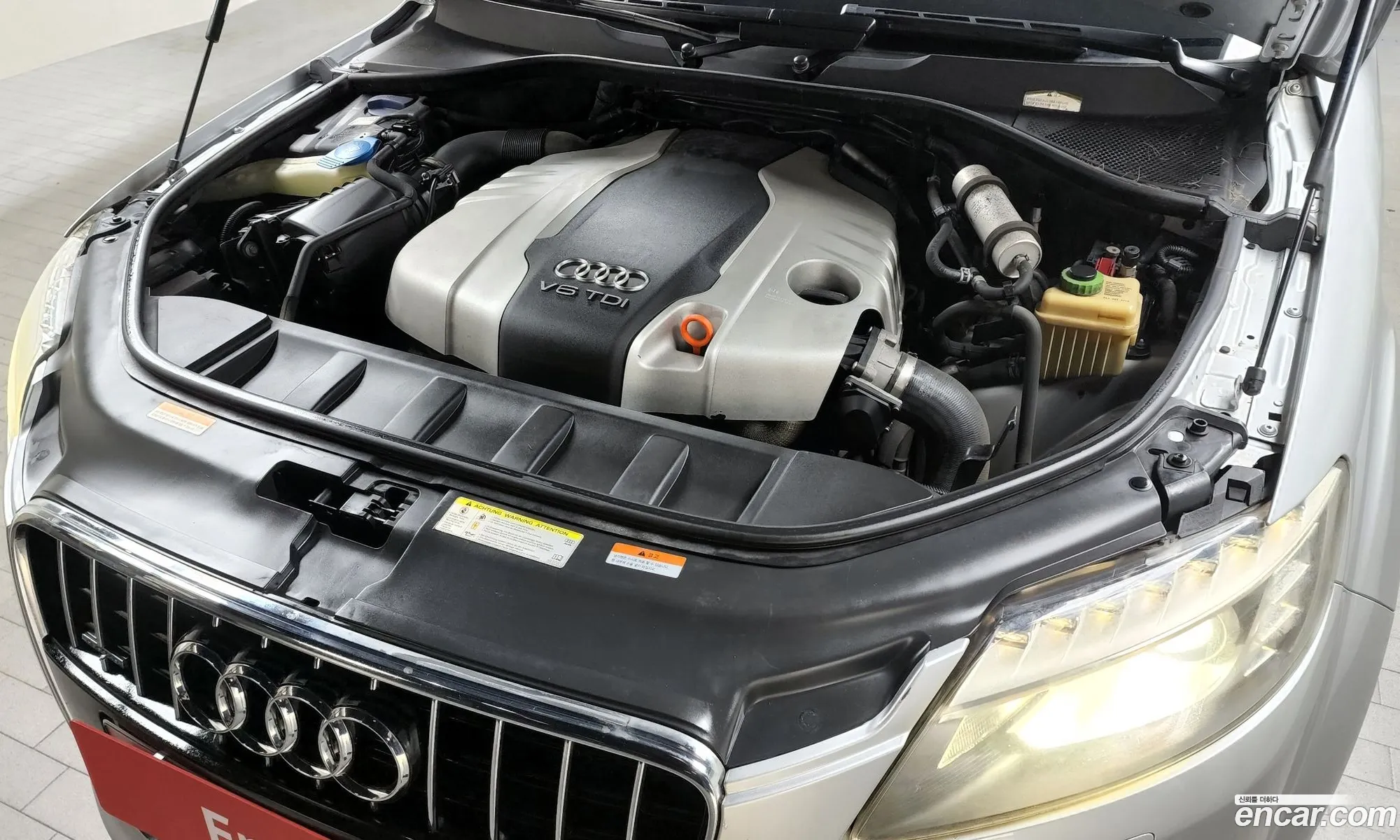 Audi Q7 30 Tdi Quattro 4L - фотография 740727
