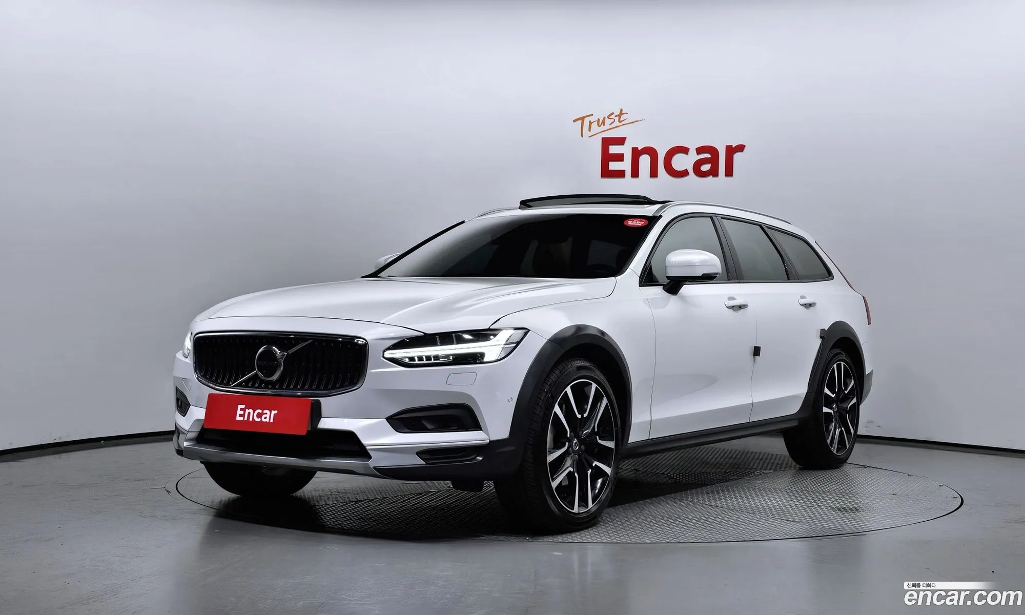 Volvo V90 Ii B6 Pro Awd 2021 - фотография 6107064