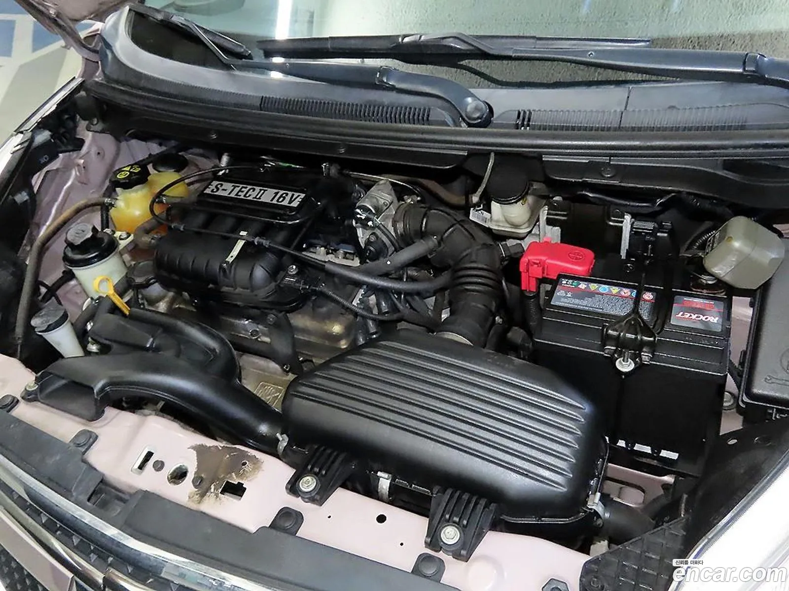 Chevrolet Spark Iii Ls 2012 - фотография 6713595
